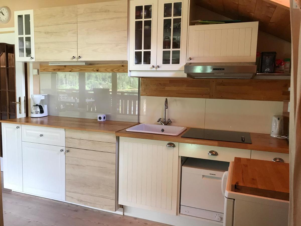 Ainet Appartment Lukasser מראה חיצוני תמונה